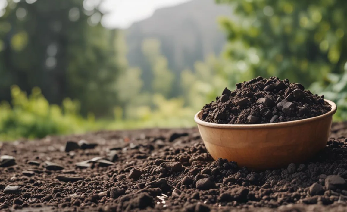 How Compost Helps Your Garden Grow