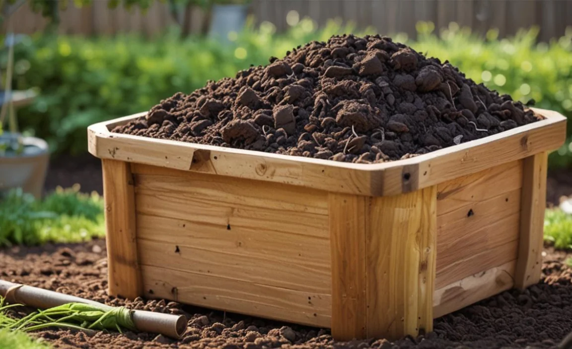 How Compost Improves Soil Health And Fertility