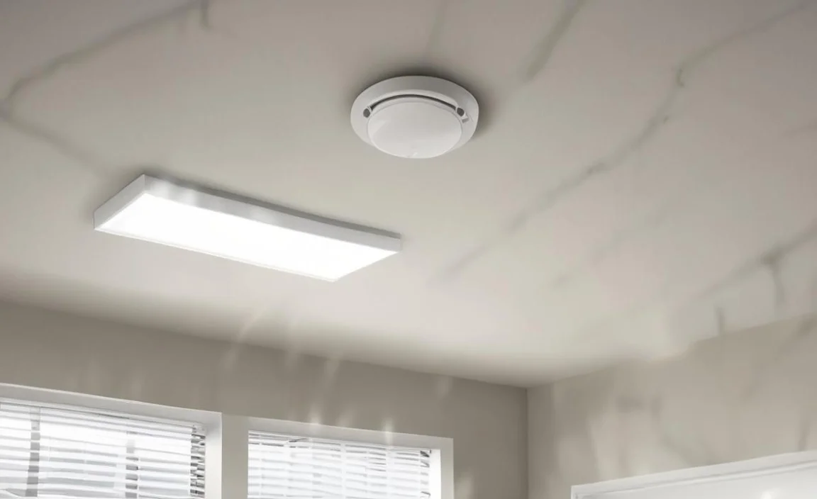How Do Bathroom Exhaust Fans Work?