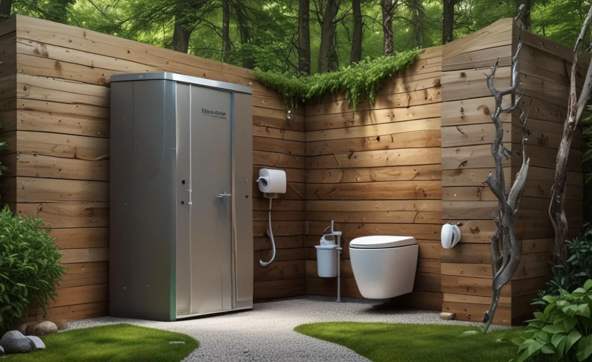 How Do Compost Toilets Work? The Science Made Simple