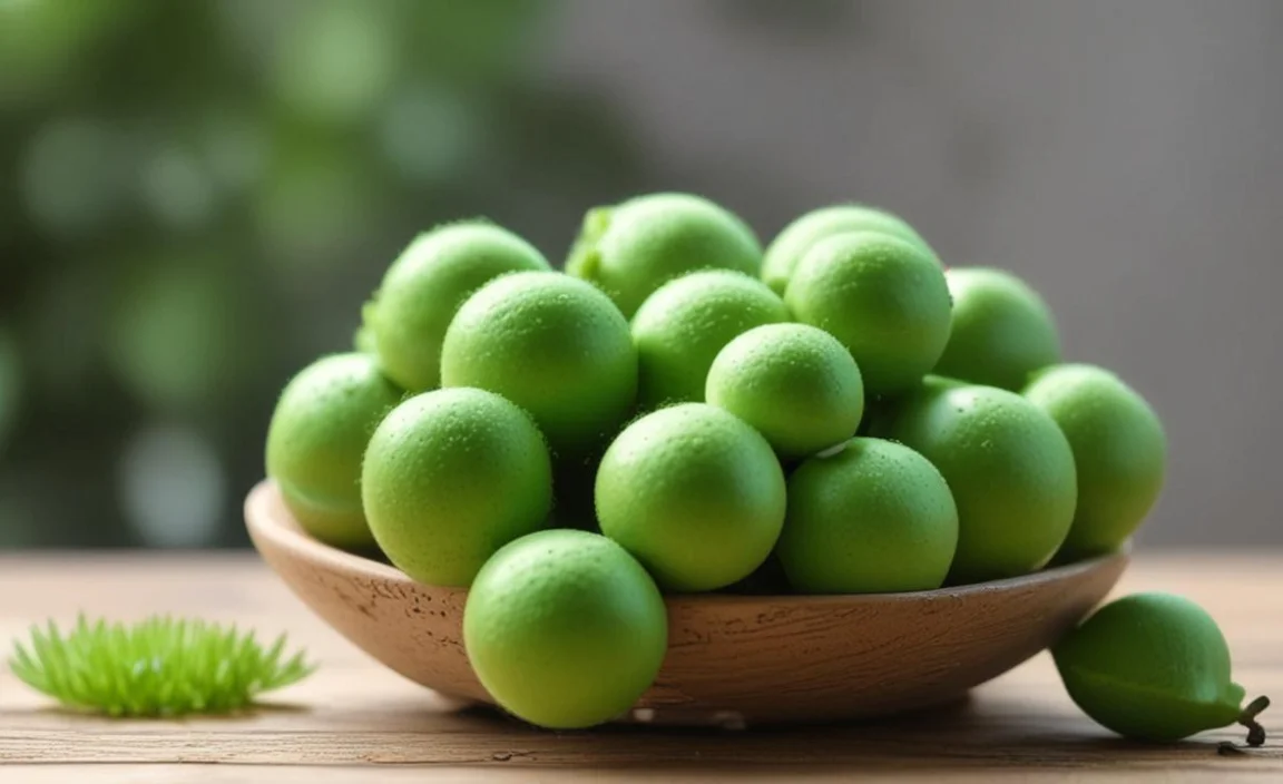 How Do Green Fertilizer Balls Work?