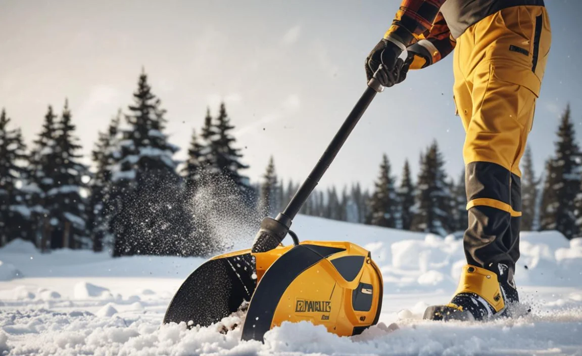 How Do I Choose A Cordless Snow Blower?