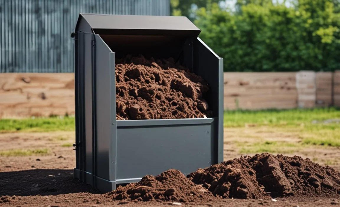 How do I know if my compost is ready?