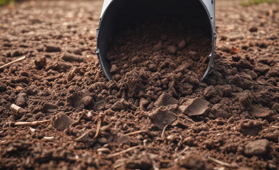 How do I know when my compost is ready to use?