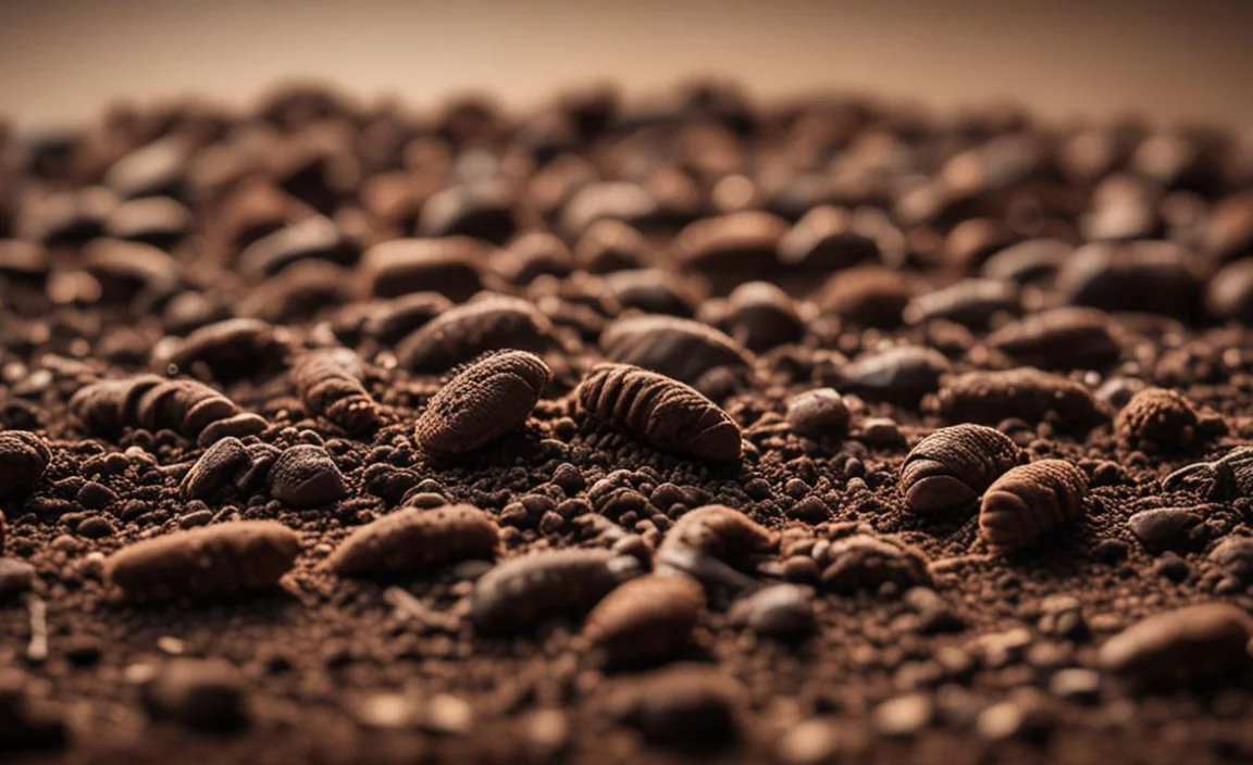 How do I know when my worm bin is ready for harvesting?