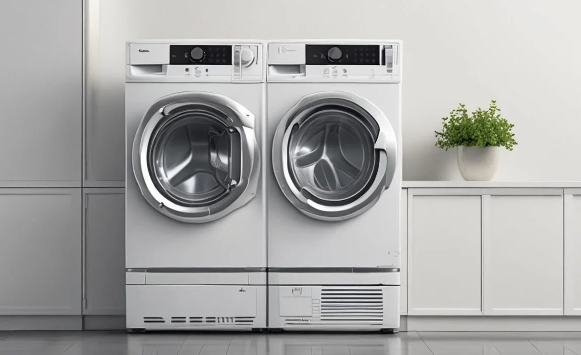 How do I prevent my washing machine from vibrating excessively?