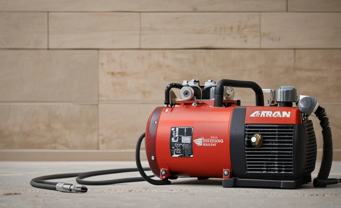 How Do I Properly Maintain My Air Compressor To Ensure It Powers My Aeration System Effectively?