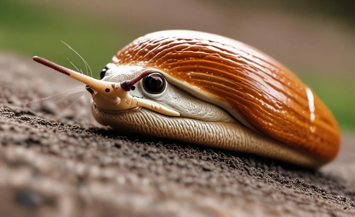 How Do Slugs Respond To External Stimuli?