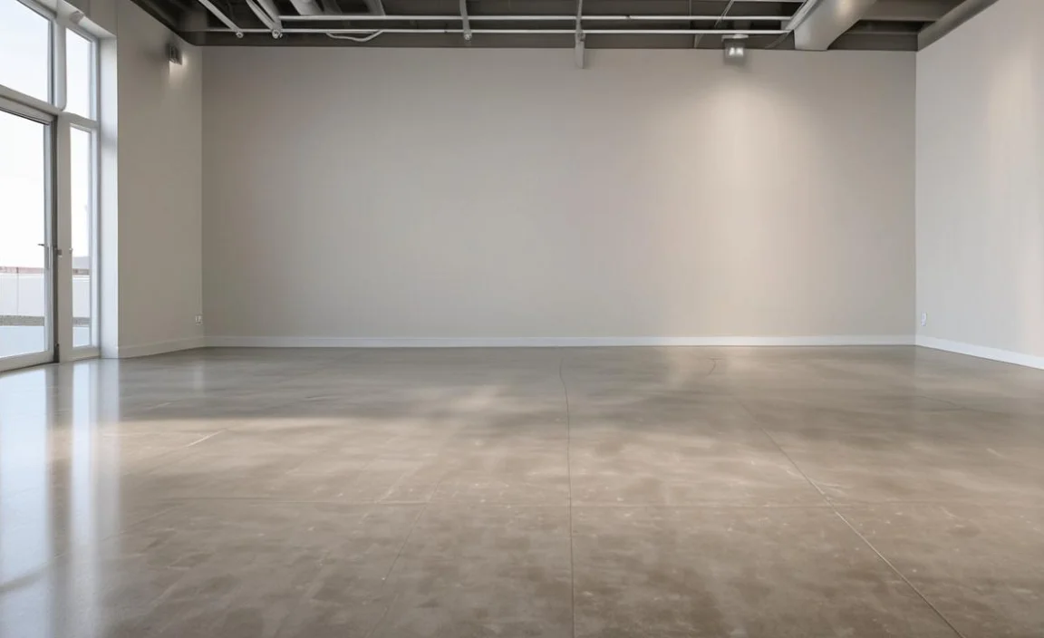 How Do You Attach A Subfloor To A Concrete Slab?