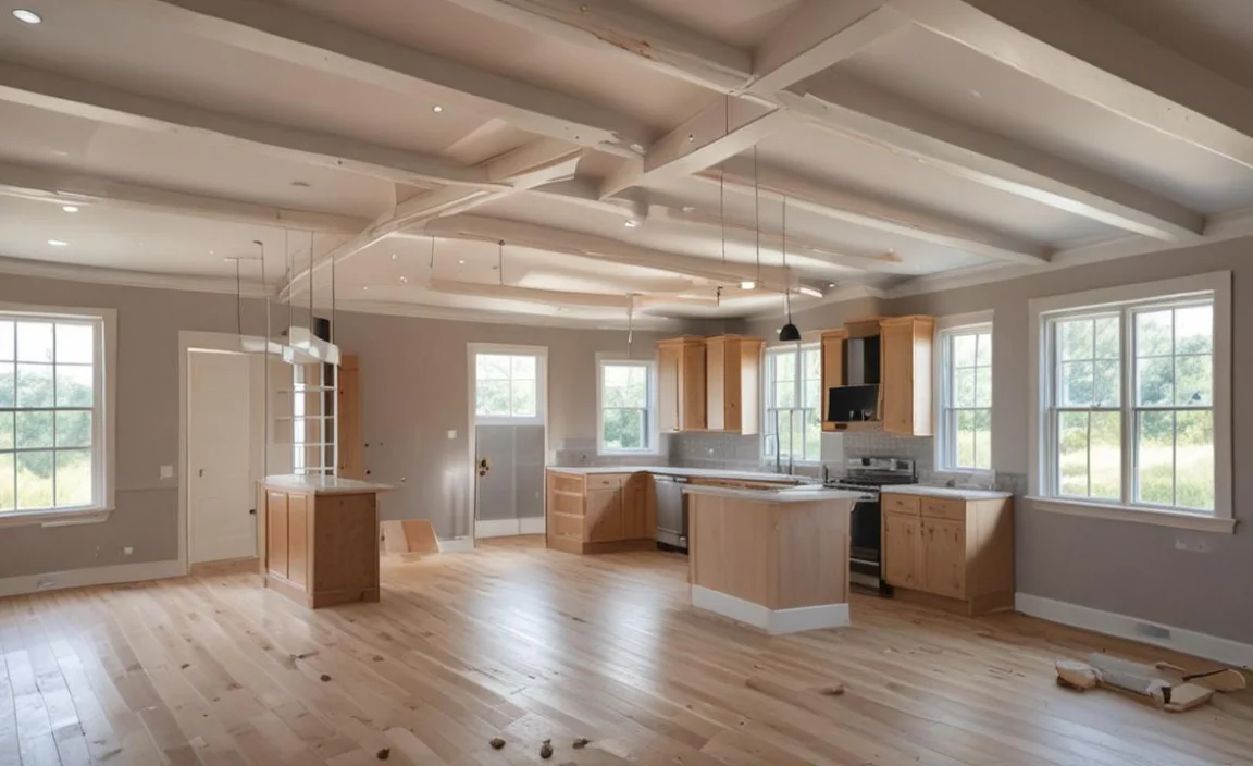 How Do You Determine How Many Feet Are In A 2×4 Floor Joist Span?