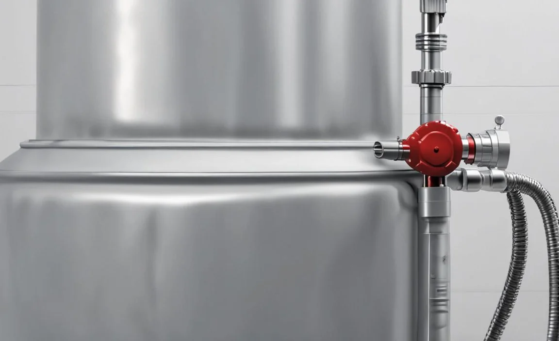 How Do You Drain Water From My Air Dryers And Receiver Tanks?