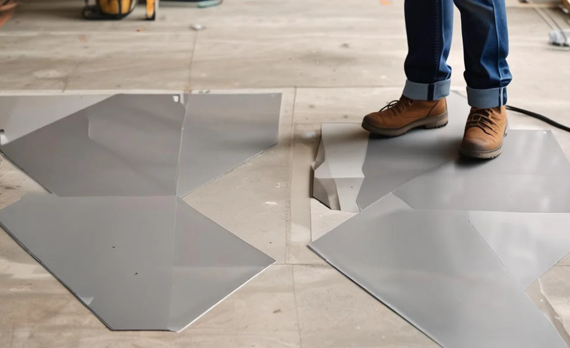 How Do You Prevent Rust From Forming On Non-Welded Floor Pans?