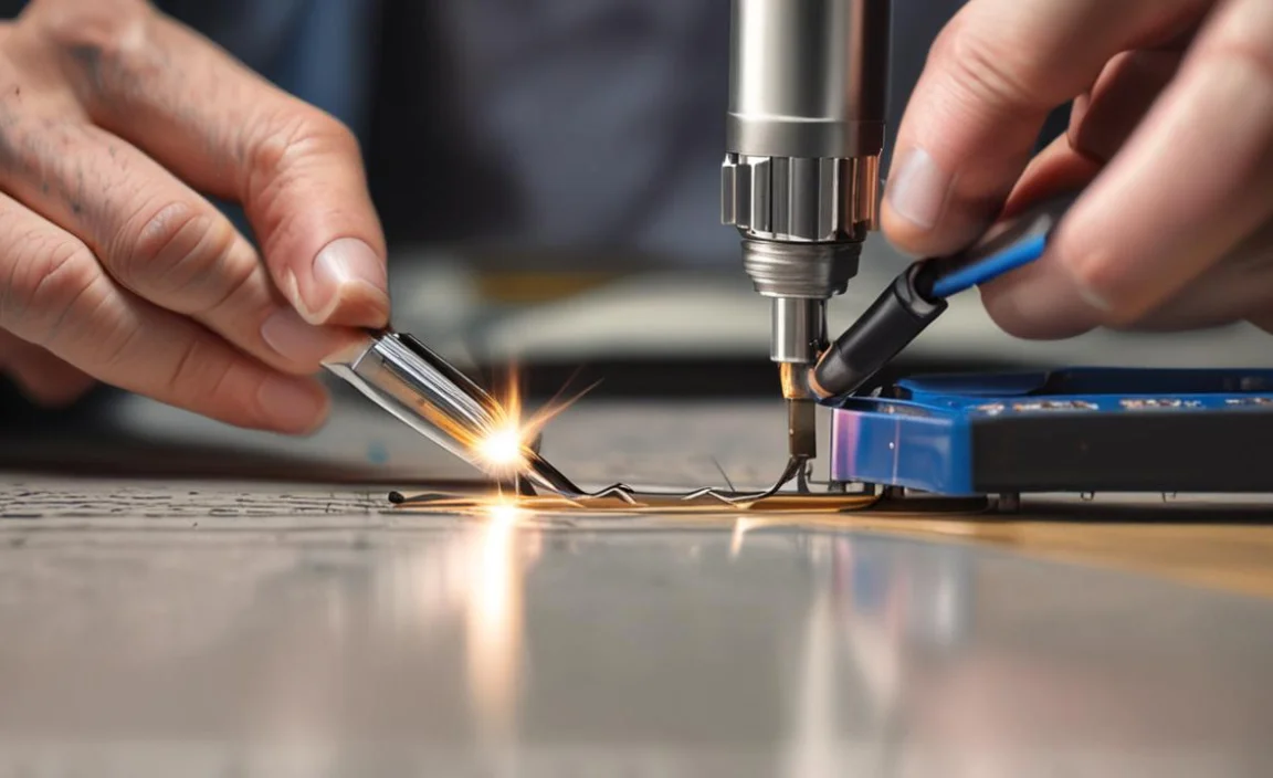 How Do You Solder Without A Soldering Station?