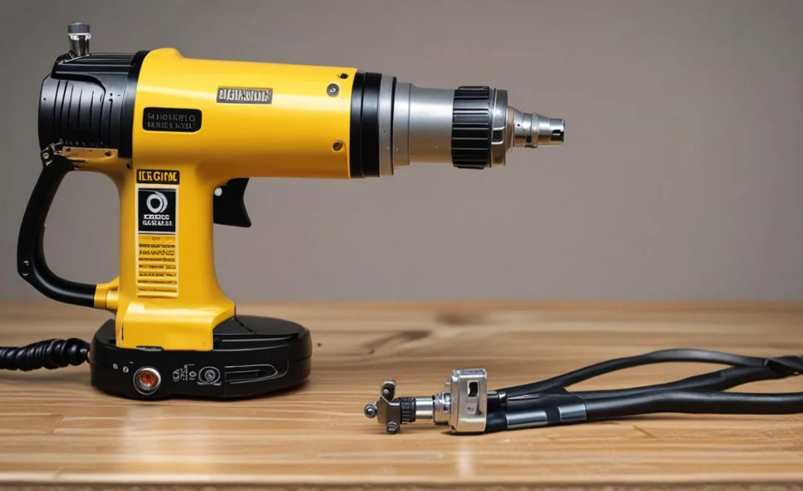 How Do You Troubleshoot An Air Compressor That Isn’t Powering A Staple Gun?