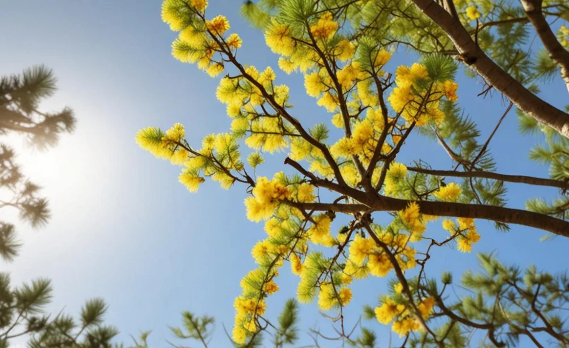 How Do You Use a Mimosa Tree for Medicine