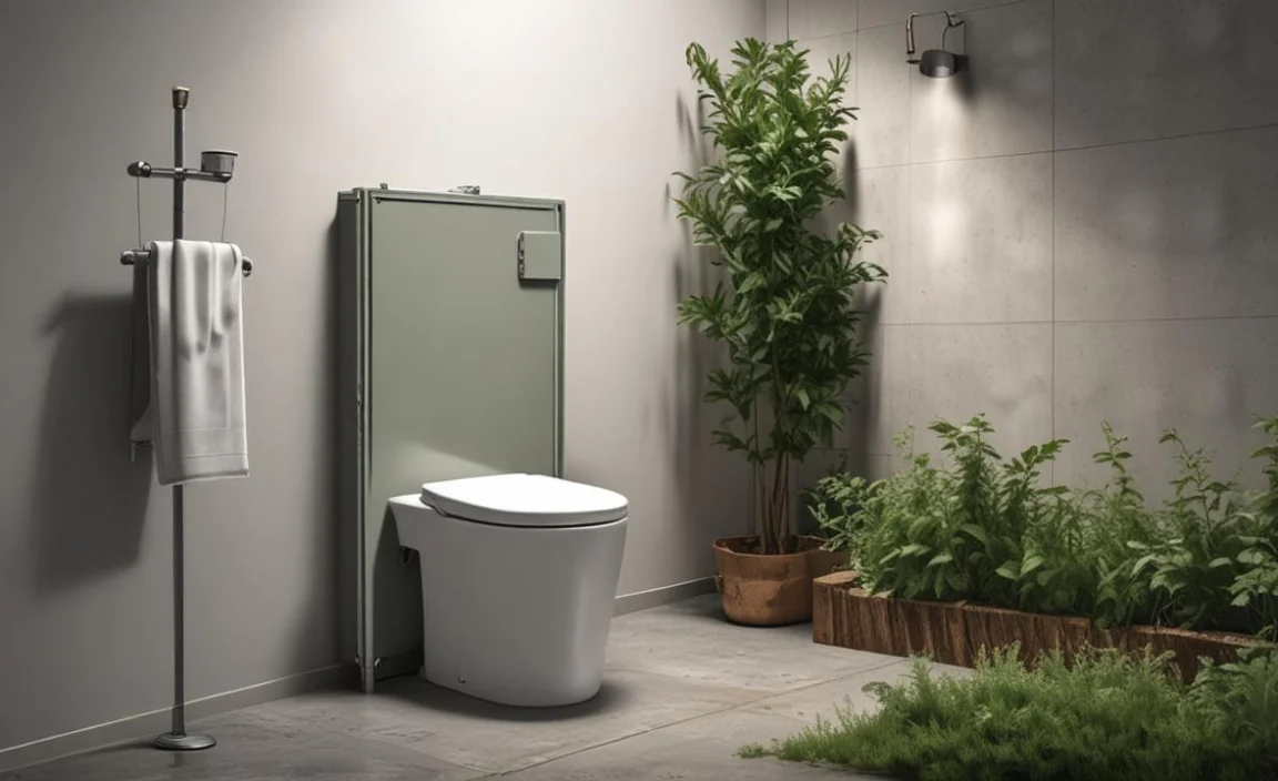How Does a Compost Toilet Actually Work?
