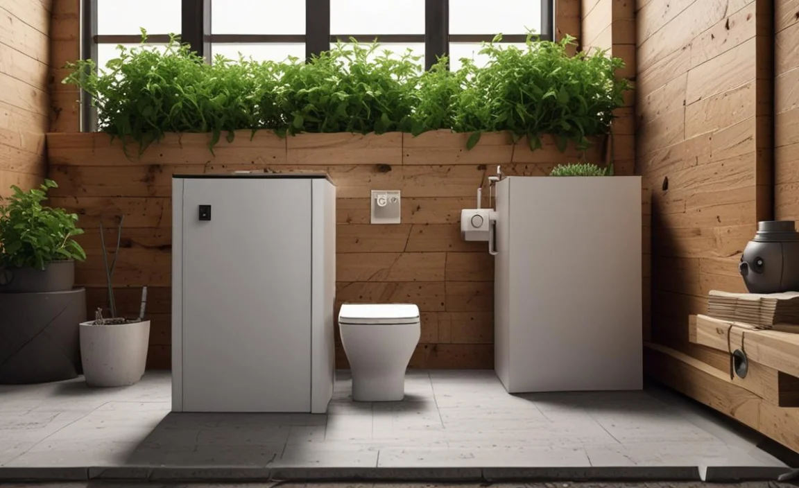 How Does a Compost Toilet Work?