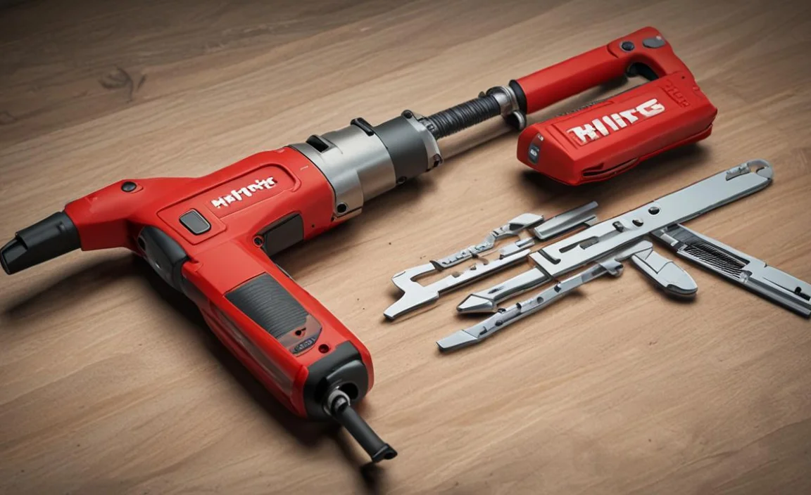 How Does A Hilti Multitool Work?