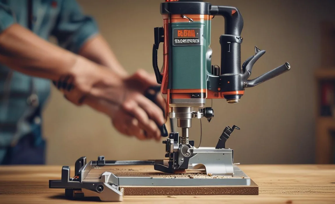 How Does A Radial Arm Saw Work?