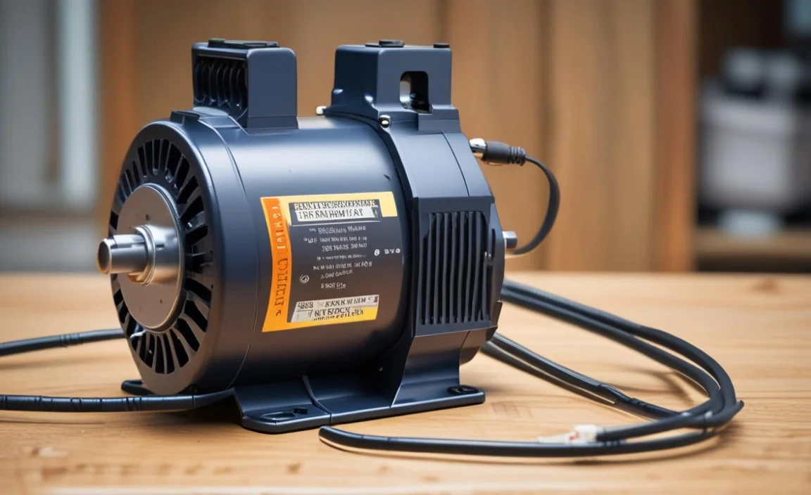 How Does A Rotary Phase Converter Work?