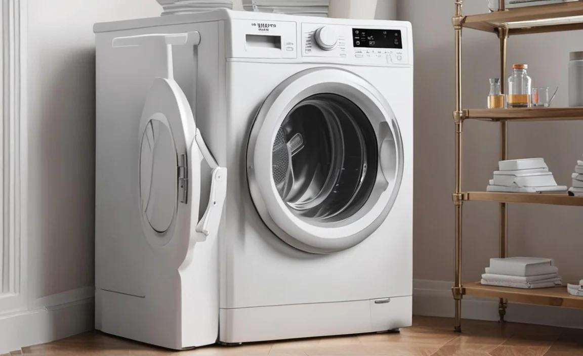 How Does A Washing Machine Drain Pipe Work?
