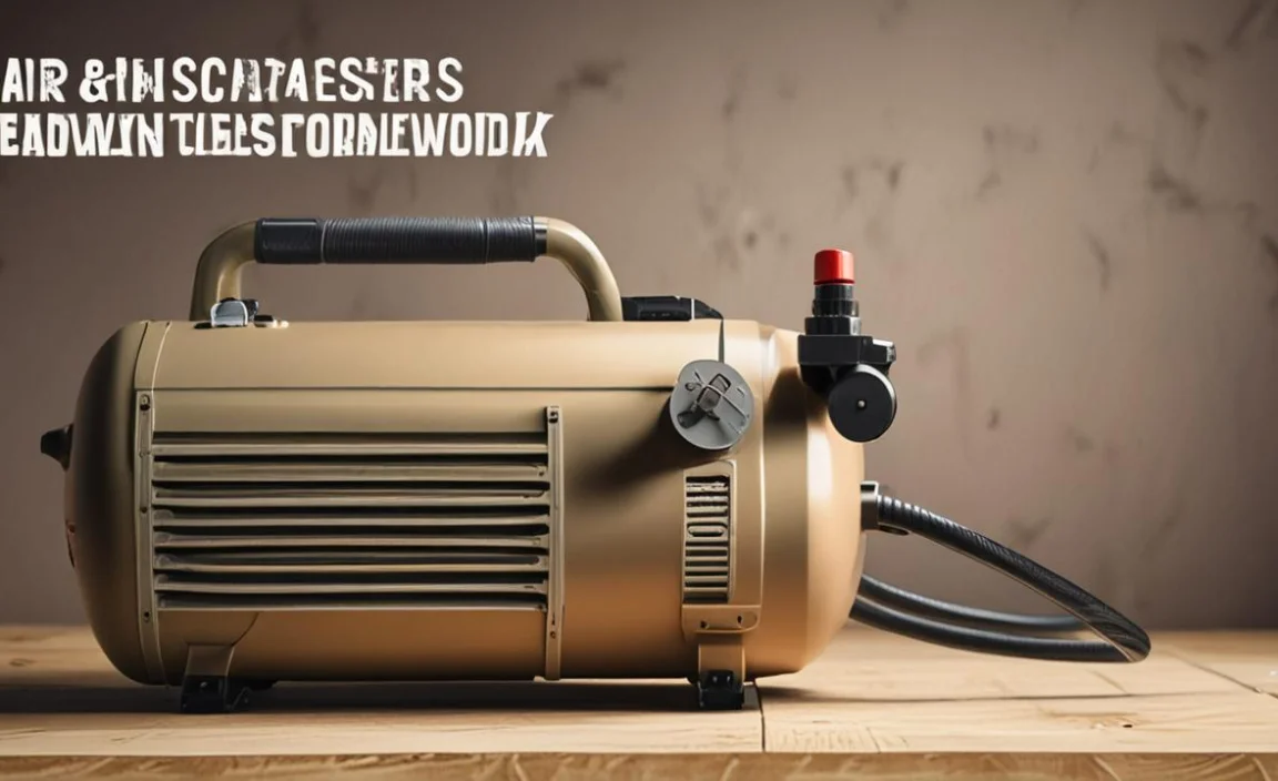 How Does An Air Compressor Work?