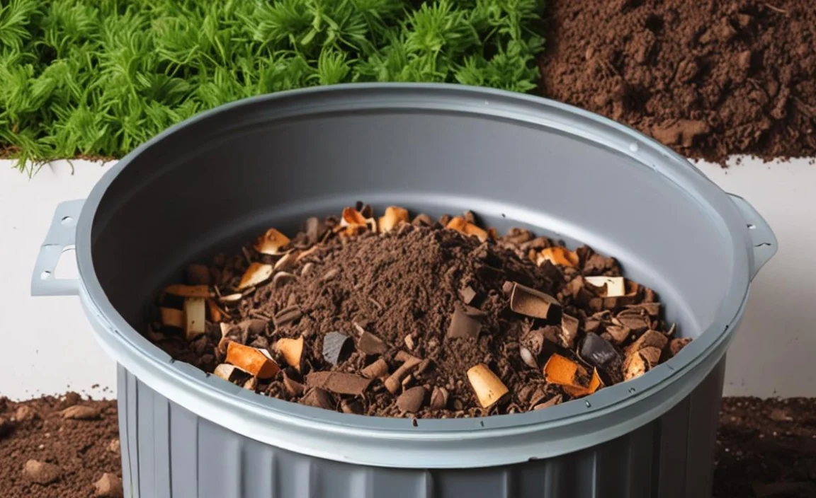 How Does Anaerobic Composting Work?