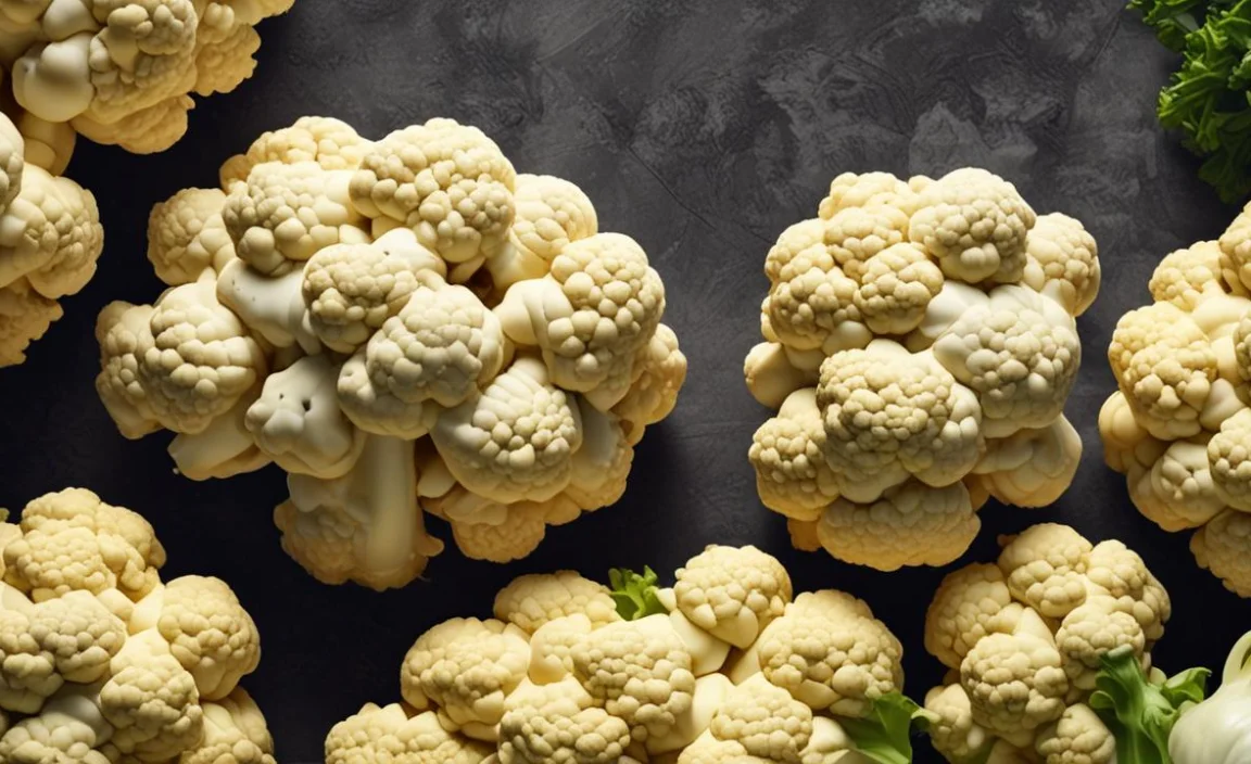 How Does Browning Affect The Edibility Of Cauliflower?