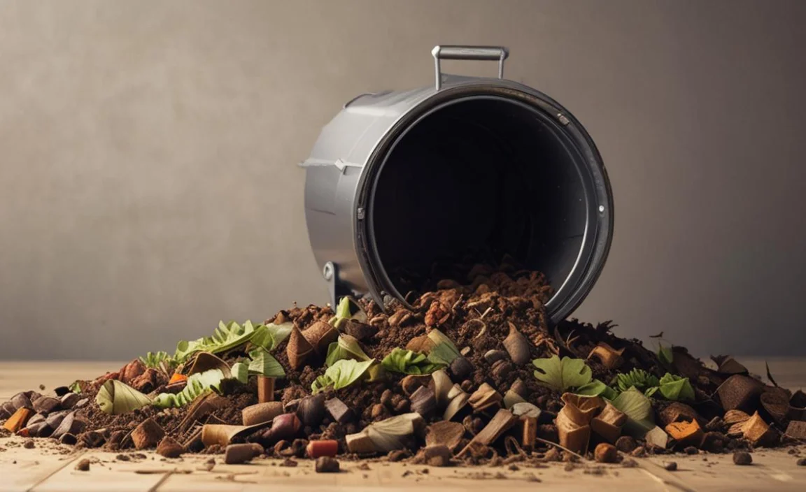 How Does Composting Conserve Water?