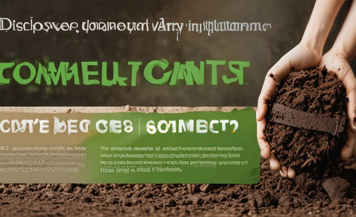 How Does Composting Contribute To Water Conservation?
