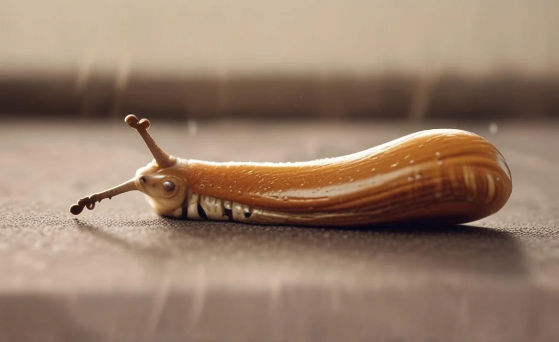 How Does Injury Affect Slugs?