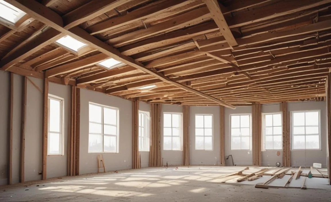How Does Load Affect The Span Of 2×4 Floor Joist?
