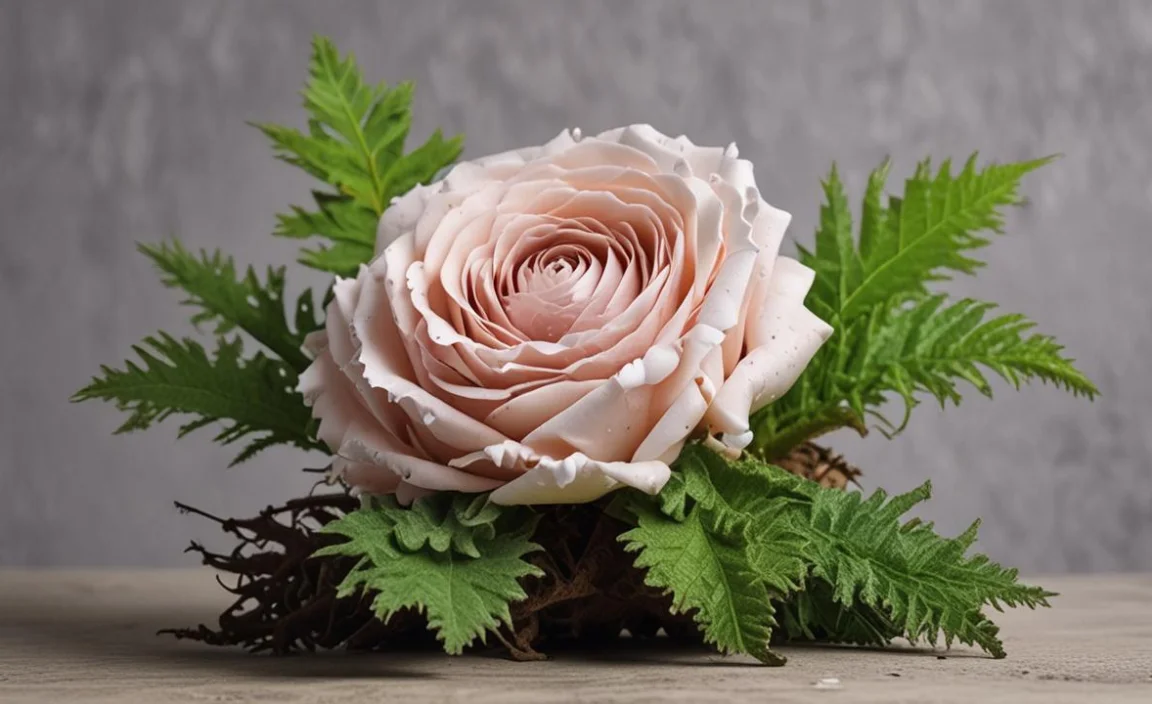 How Does Mold Affect The Rose Of Jericho?