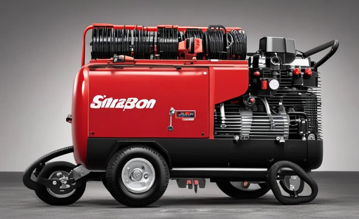 How Does On 20 Gallon Air Compressor Stand Out In Its Category?