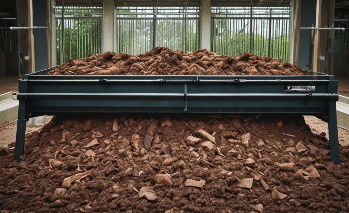 How Does Sheet Composting Work?