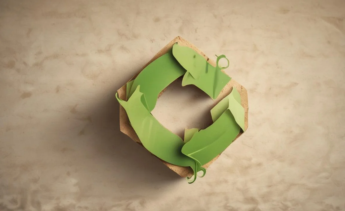 How Does The Compost Symbol Differ From Recycling And Biodegradable Symbols?