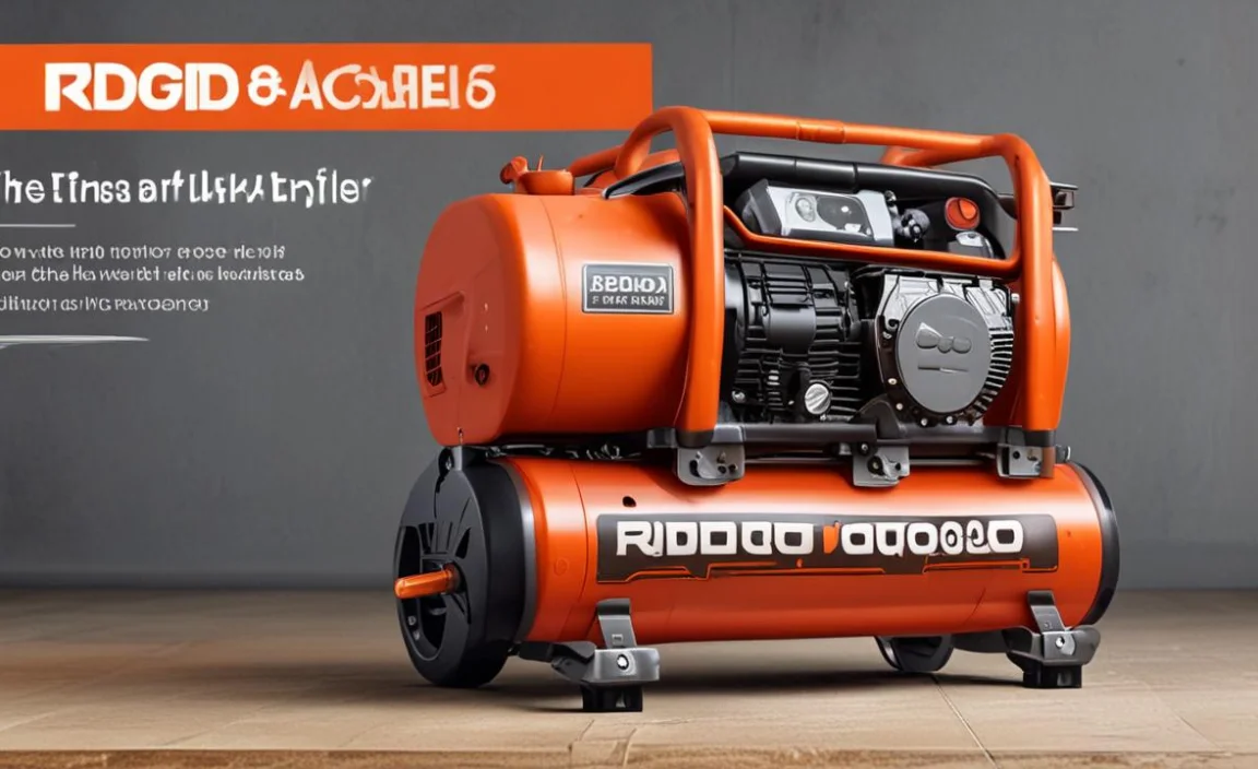 How Does The Dual Tank Air Compressor Stand Out?