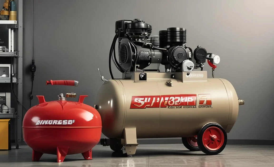 How Does The Snap-On Air Compressor 30 Gallon Stand In Real-World Situations?