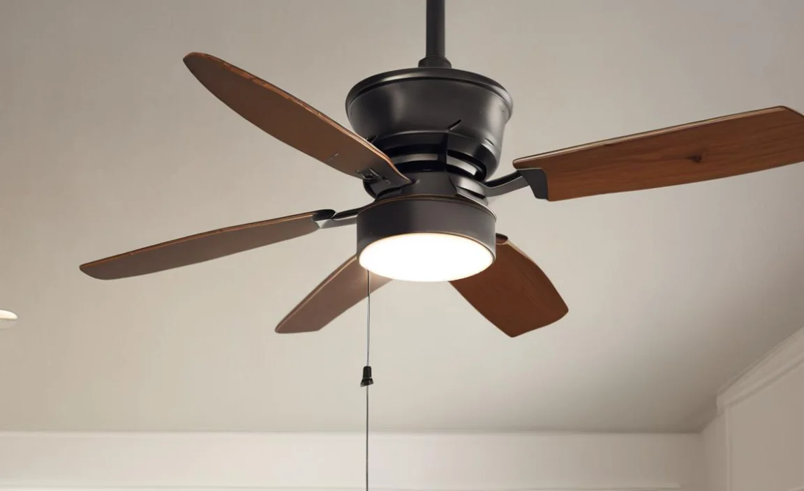 How Dust Affects Fan Performance