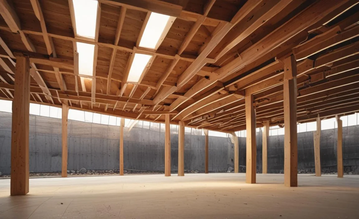 How Far Can 2×6 Ceiling Joists Span?