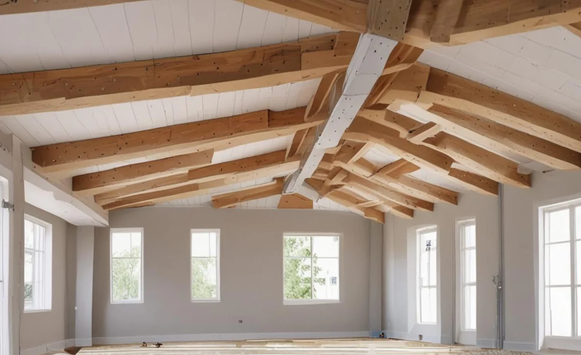 How Far Can A Floor Joist Span Without Support?