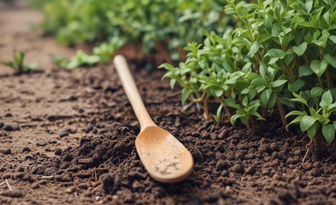 How Farmers Use Compost Soil