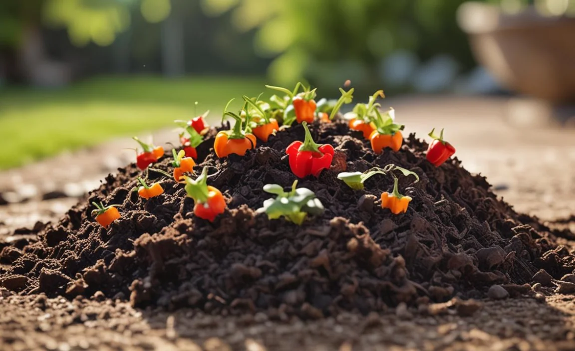 How long does it take to make compost?