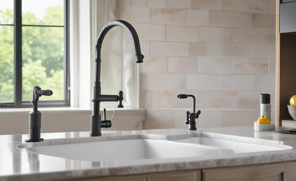 How Long Does It Take To Replace A Kitchen Faucet?