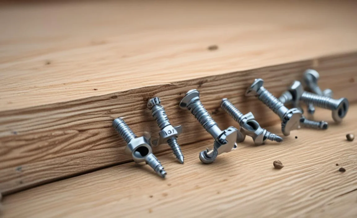 How Many Screws Should Be Used In A 4’x8′ Sheet Of Plywood?
