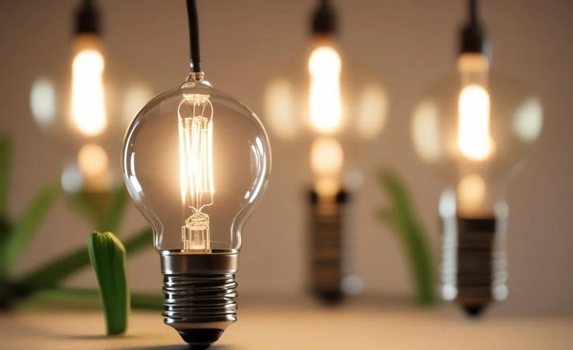 How Many Types Of Bulbs Are There?