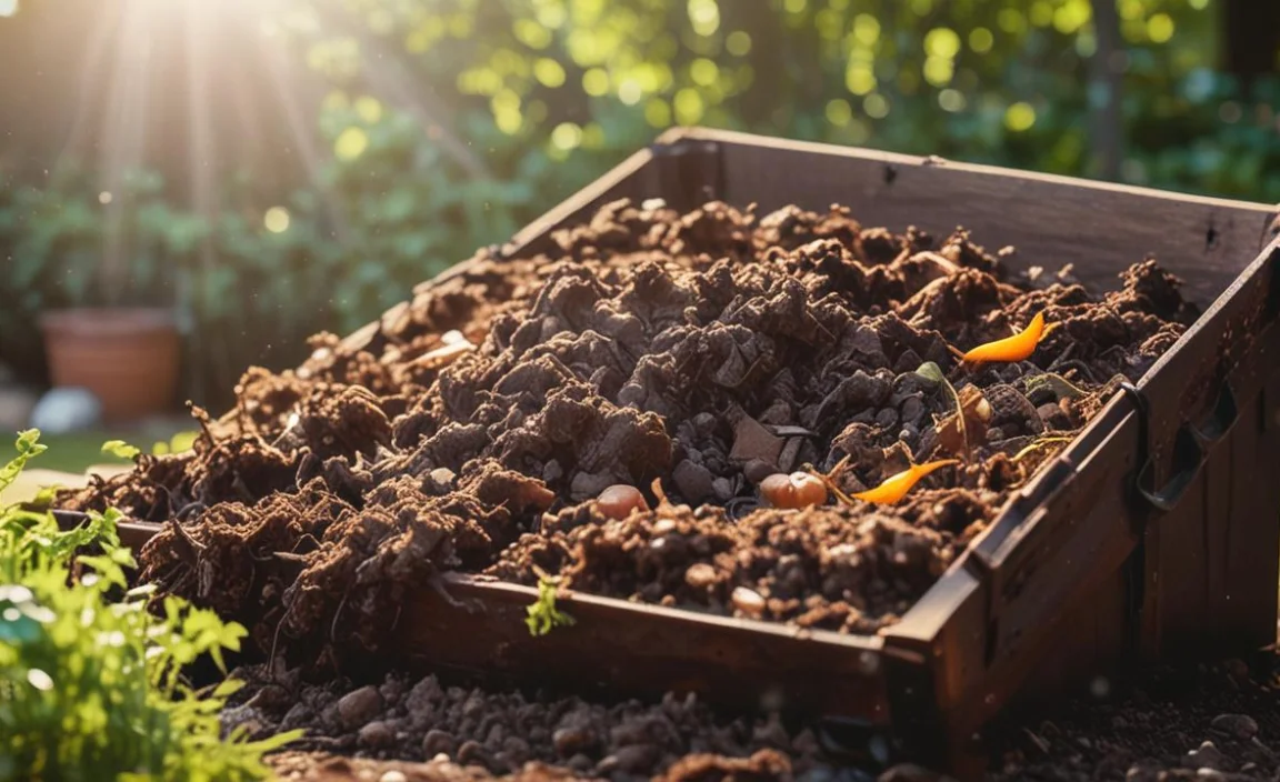 How Moisture Levels Affect Composting