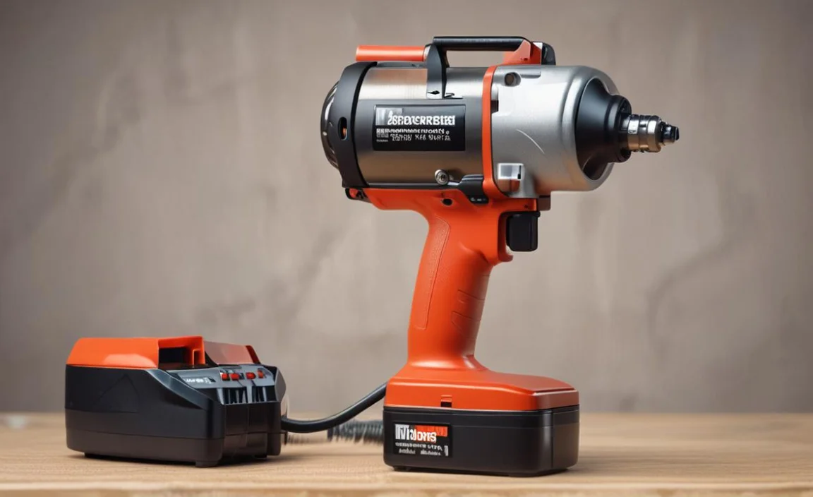 How Much Air Do You Need To Run An Impact Wrench?