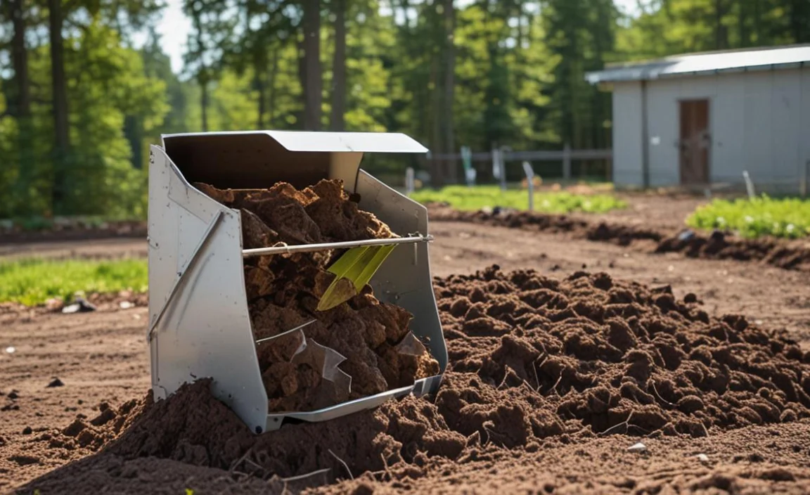 How much compost accelerator should I use?