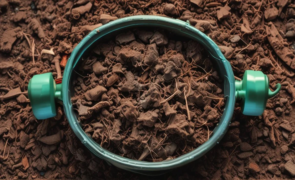 How much compost can I expect to make?